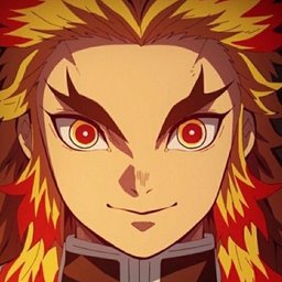 Kyojuro Rengoku.