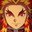 Kyojuro Rengoku.