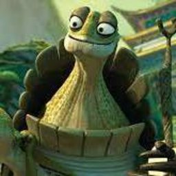 Oogway.