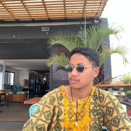 Ny Aina Ratsimandisa