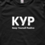 KYP (Keep Yourself Positive)