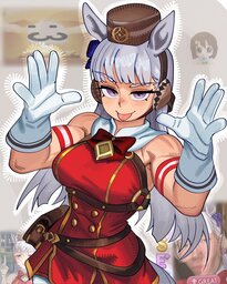 Cheval Grand é pura aura