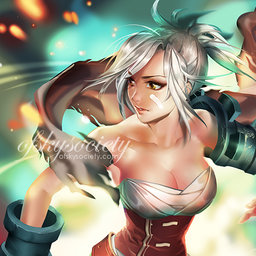 Riven or Yäsuo 