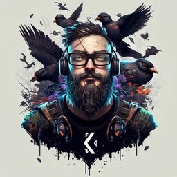 Kenji The Crow