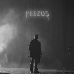 •Yeezus