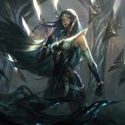 irelia gaming