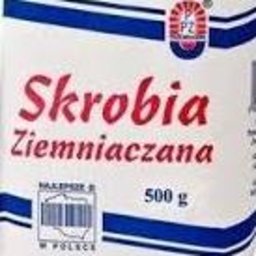 Skrobia Ziemniaczana