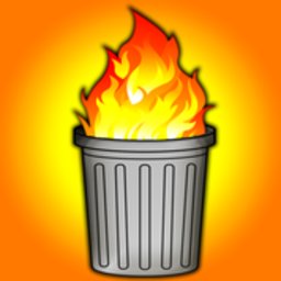 BurningTrashcan