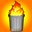 BurningTrashcan