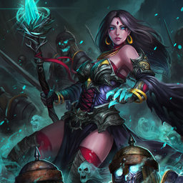 NecroKaster