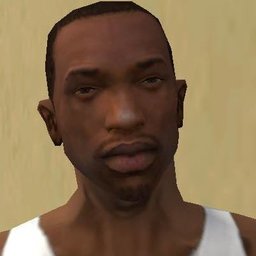 CJ from San Andreas