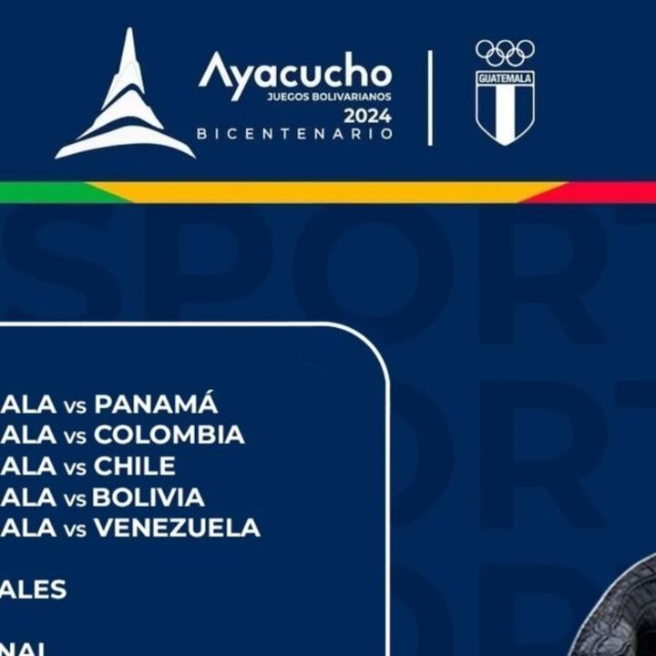 Asoc Deportes Electrónicos Gt on Instagram: "¡#LaSeleEsports en los Juegos Bolivarianos Ayacucho 2024! 🎮🇬🇹 @coguatemalteco

Nos llena de orgullo anunciar la participación de #LaSeleEsports en los Juegos Bolivarianos Ayacucho 2024, representando a Guatemala en el ámbito competitivo de los deportes electrónicos.

🖥️ Modalidad: Online
📍 Ubicación: Game Store, zona 1, Ciudad de Guatemala. @gamestoregt

🗓 Calendario de competencias:

6 de diciembre
Tekken8
🎮 GUA v PAN
🎮 GUA v COL
🎮 GUA v CHI
🎮 GUA v BOL
🎮 GUA v VEN

eFootball
🎮 GUA v ECU

DOTA2 Masculino
💻 GUA v PAN

DOTA2 Femenino
💻 GUA v PER

Únete a nosotros y sigue cada jugada de #LaSeleEsports mientras llevamos la bandera de Guatemala al más alto nivel. ¡Vamos con todo!

#laSeleEsports #JuegosBolivarianos #esports #vamosGuate #COG #COGxEsports"