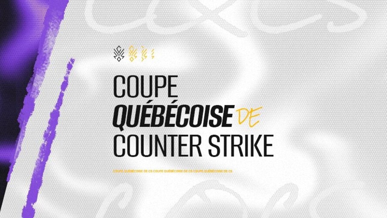 Qualifications - Saison 1 De La Coupe Québécoise De Counter-Strike ...