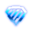 diamonds.