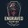 Engraved