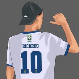 Luiz Ricardo Ernesto acosta