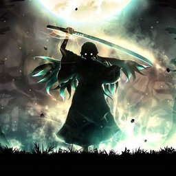 illustration of death