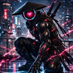 ZenshinTech | HEART45W