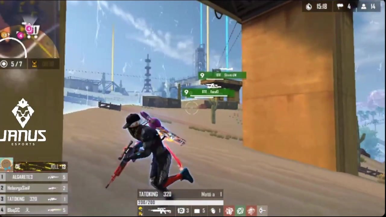 GuateCup - SCRIMS JANUS X GUATECUP | Facebook