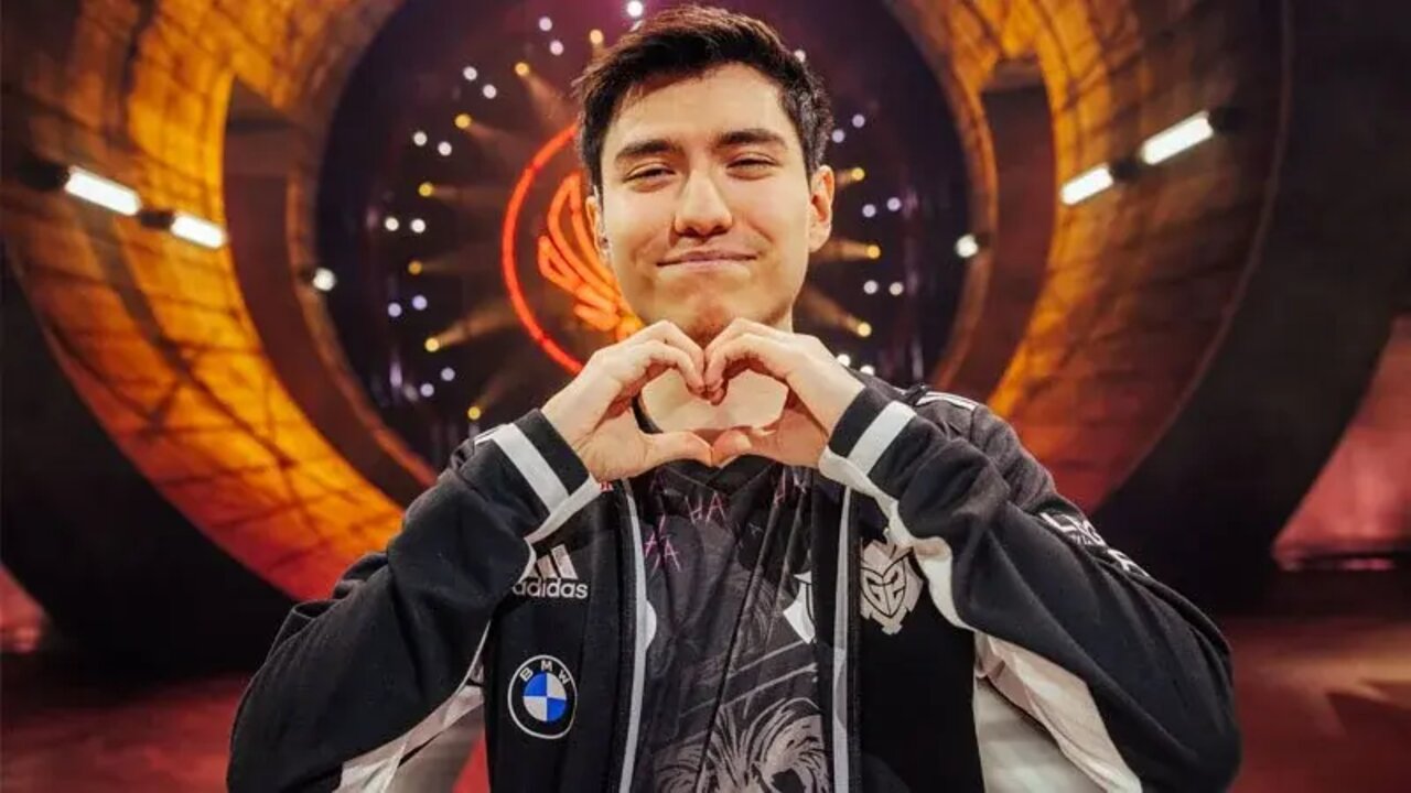 Yike and His Imperfect Timing for Praise: The Jaw-Dropping Performance of the Peruvian Jungler in the LEC - 22esport.gg