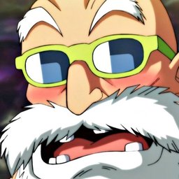 xMaster Roshi