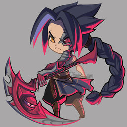 KhanTheGodOfKayn