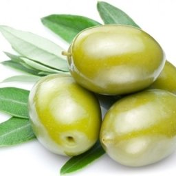 just an olive
