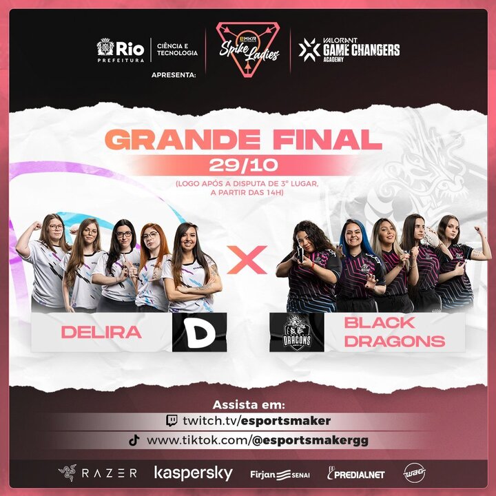 Esportsmaker on Twitter