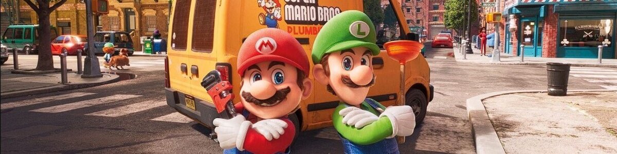 Novo filme do Mario é sequência decepcionante do clássico de 1993 - Game  Arena