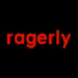 Ragerly