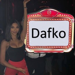 Dafko.