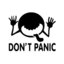 DONT PANIC