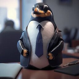 El Señor Pingüino