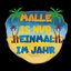 Valle ist nur einmal del Mar
