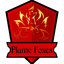 Flame Foxes