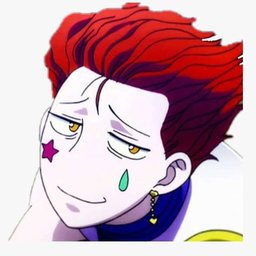 hisoka sádico