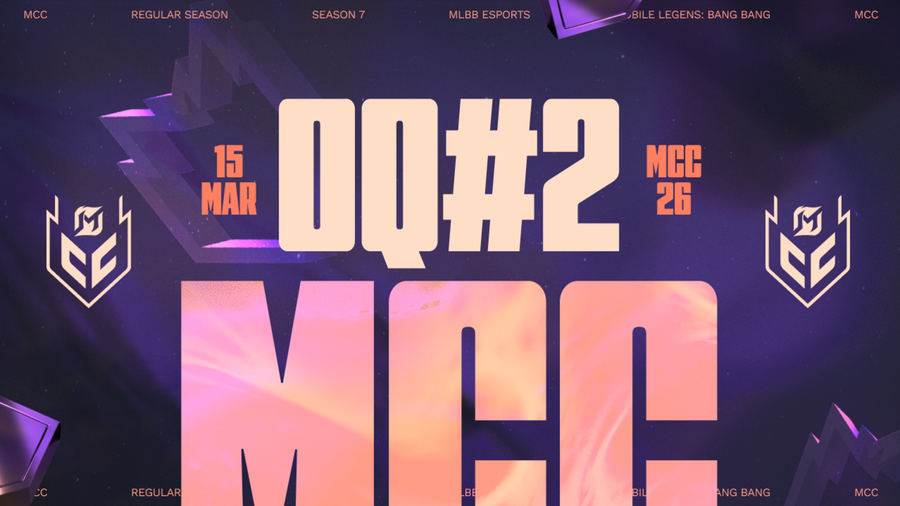 MLBB Continental Championships Season 7 | Open Qualifier #2 - Overview ...