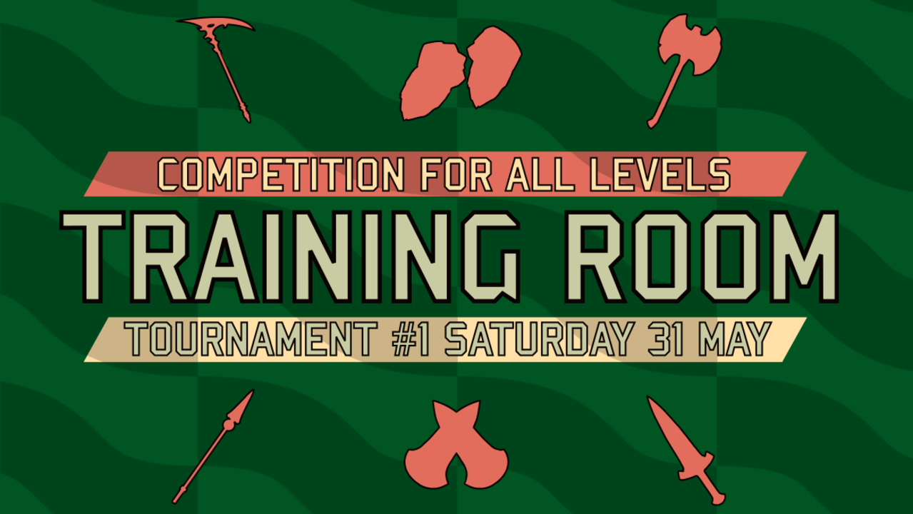 Training Room Tourney #1 - Overview - Tournament | Challengermode