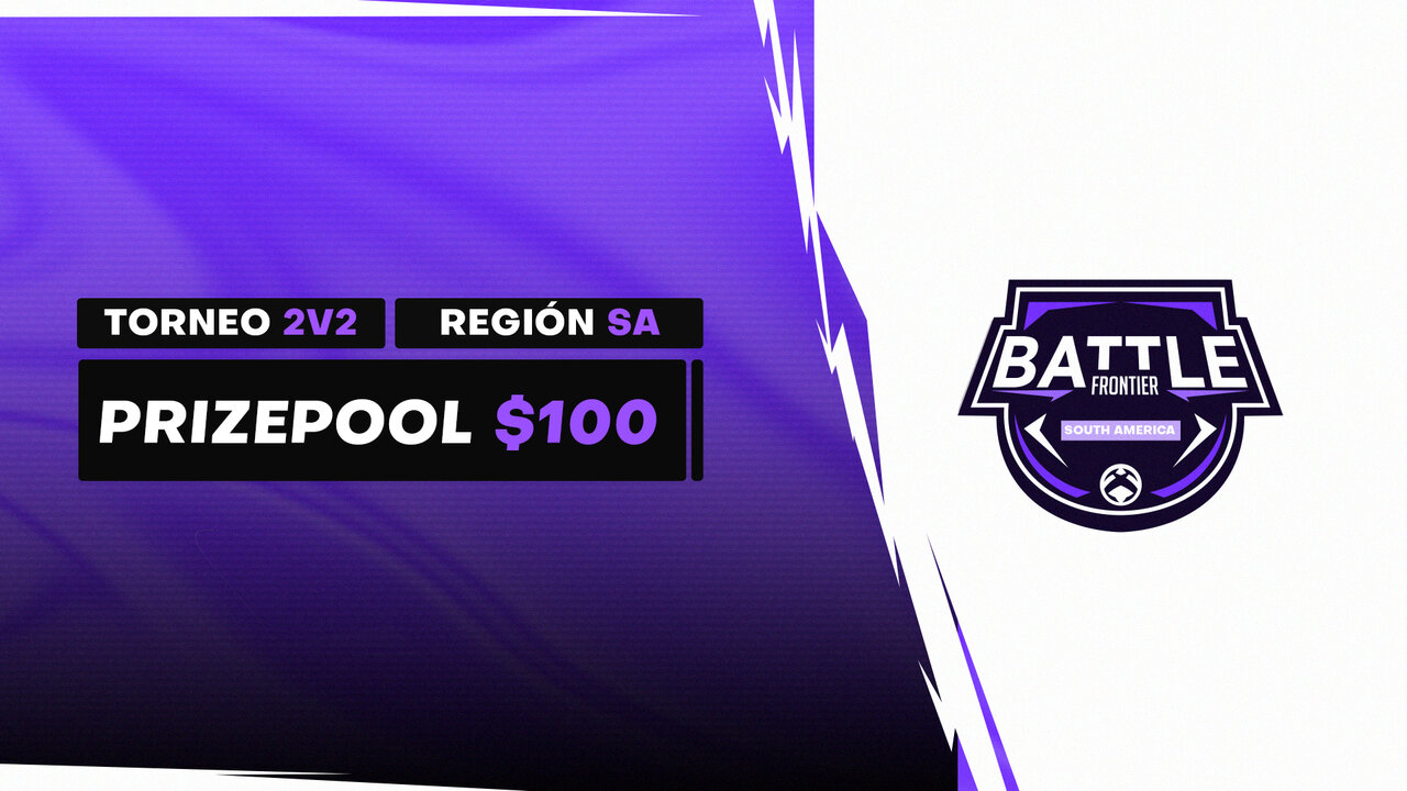 Battle Frontier 2v2 SA #30