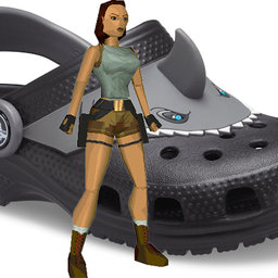Lara Crocs#