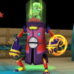 The Galactic Overlord