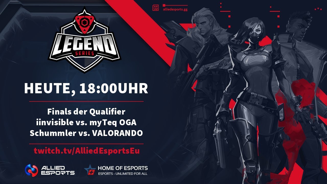 Allied Esports EU on Twitter