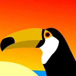 LeToucanHasArrived