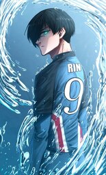 Rin Itoshi#