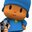 pocoyo das babes