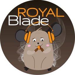 Royal Blade