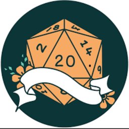 Natural 20