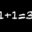 1+1=3