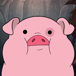 WaddlesThePig