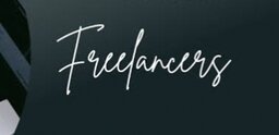 Freelancers ...??